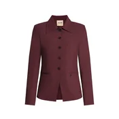 MOS MOSH Blazer Kathy burgund