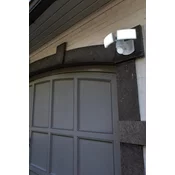 Lutec LED reflektor Arc z dvema vrtljivima in nagibnima glavama