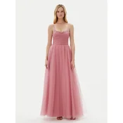 Hey Kyla Večerna obleka 5AJ013HK Roza Regular Fit