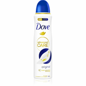 Dove Advanced Care Original antiperspirant v pršilu 72 ur 150 ml