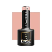 OCHO NAILS Močna hibridna baza 178 - 5 g