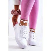 Lee Cooper Čevlji bela 40 EU B22376