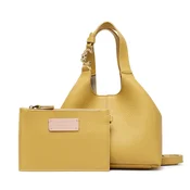 Coccinelle  crossbody torbica ženska usnjena