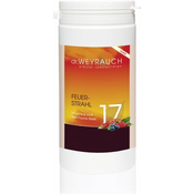 dr. WEYRAUCH Nr. 17 Feuerstrahl – za pse - 180 kaps.
