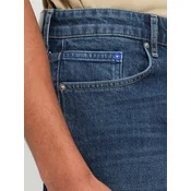 KARL LAGERFELD JEANS Kavbojke modra