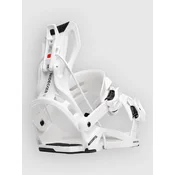 Nidecker Flow Nexus 2027 Snowboard Bindings white