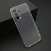 Futrola ultra tanki protect silikon za samsung a576b galaxy a57 5g providna (bela) ( F123696 )