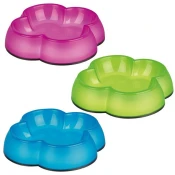 Plastična posoda z nedrsečo podlago, 0,25 l/o 12 cm