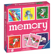 Ravensburger društvena igra - Igra memorije Jednorog