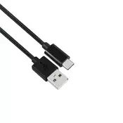 IRIS 2m pleteni USB 2.0 kabel tipa C CX-138