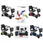 Električni skuter Invacare Colibri 12V
