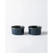 Madame Coco Kalup za sufle Kleby, 2 komada, 10x5cm, Teget