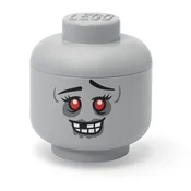 Lego glava za odlaganje (velika): Zombi ( 40320822 )