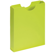 PAGNA Škatla PAGNA DIN A4, pokončni format, iz PP, limeta zelena, (22135747)