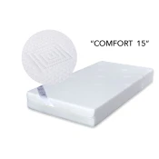 Dušek za krevetac Tri drugara COMFORT 15cm