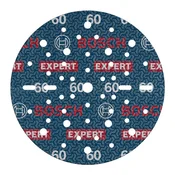 Bosch Brusni papir Expert O780 2608902430, 150 mm, G60, 6 komada