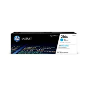 toner HP 216A/W2411A/Color LaserJet Pro M155/MFP M182, M183 - cyan