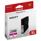 Kartuša Canon PGI-2500M XL rdeča - original