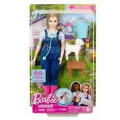 Barbie Career doll, Veterinarian on the farm