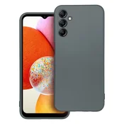 OEM Ohišje za Samsung A14 5G/A14 4G v sivi barvi Metallic