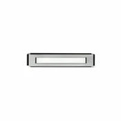 FARO 71734 | Falls Faro ugradbena svjetiljka 290x103mm 1x LED 190lm 2700K IP67 IK09 inox, opal