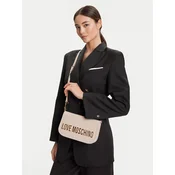 LOVE MOSCHINO Ročna torba JC4028PP1NKD0110 Bež