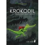 Das Krokodil sucht eine neue Heimat