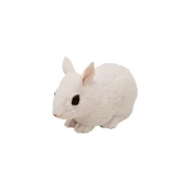 Figura Zec bijeli 10 cm