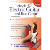 ELECTRIC GUITAR AND BASS GUITAR COMPLETE GUIDE + TIPCODES