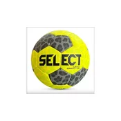 Rokometna žoga SELECT HB-LIGHT GRIPPY V24 RUMENA/SIVA velikost 1