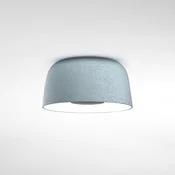 MARSET Djembé C 42.21 Stropna svetilka Triac sky blue - Dnevna soba/jedilnica - Dizajn - nebesno modra - Plastika