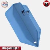 Pikado peresa BULLS/DragonFlight/Slim Blue