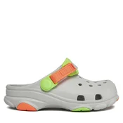 Crocs Natikači Crocs Classic All Terain Kids Clog 207458 Bela
