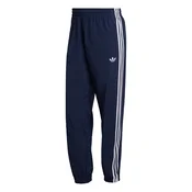 ADIDAS ORIGINALS Hlače Firebird mornarska/bela