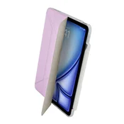 Pipetto Origami No3 peresnica, kovinsko vijolična - iPad Air 11 (M3/M2)/iPad Air 10.9 (2022/2020)