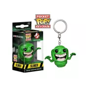 FUNKO Pop Movie privezak - Ghostbusters Keychain Slimer  Privezak, Ghostbusters, 4 cm