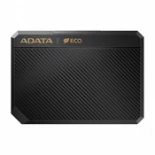 ADATA EC600-BCBK škatla za disk za shranjevanje podatkov HDD/SDD ohišje Črno 2.5