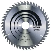 Bosch List kružne testere Optiline Wood 2608641186, 190 x 30 x 2,0 mm, 47