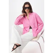 Trendyol Bluza roza