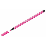 STABILO flomaster PEN 68 1,0/056 neon roza