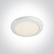 PLAFONJERA LED/30W/3000K/2300lm/240V ¤330mm IP40 BIJELA