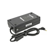 Polnilec za prenosnike Asus/Medion/MSI, 150W/19,5V/7,7A/5,5mm x 2,5mm