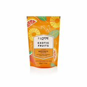 I LOVE So za kupanje Egzoticno voce, 500 g