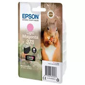 Tinte Epson C13T37864010 light magenta 378