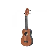Ukulele KEIKI K2 serija Soprano set za levičarje - Mahagonij natural K2-MAH-L