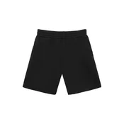 Pull&Bear Hlače  črna