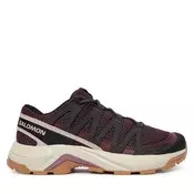 Trekking čevlji Salomon X-Adventure Recon W L49097700 Vijolična