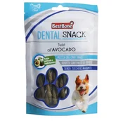 BESTBONE DENTAL TWIST PALČKE AVOKADO 75G