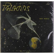 The Paladins - New World (LP)