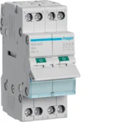 HAGER Prekidac, 16A, 4k.o, 400V AC, 2M SBN416